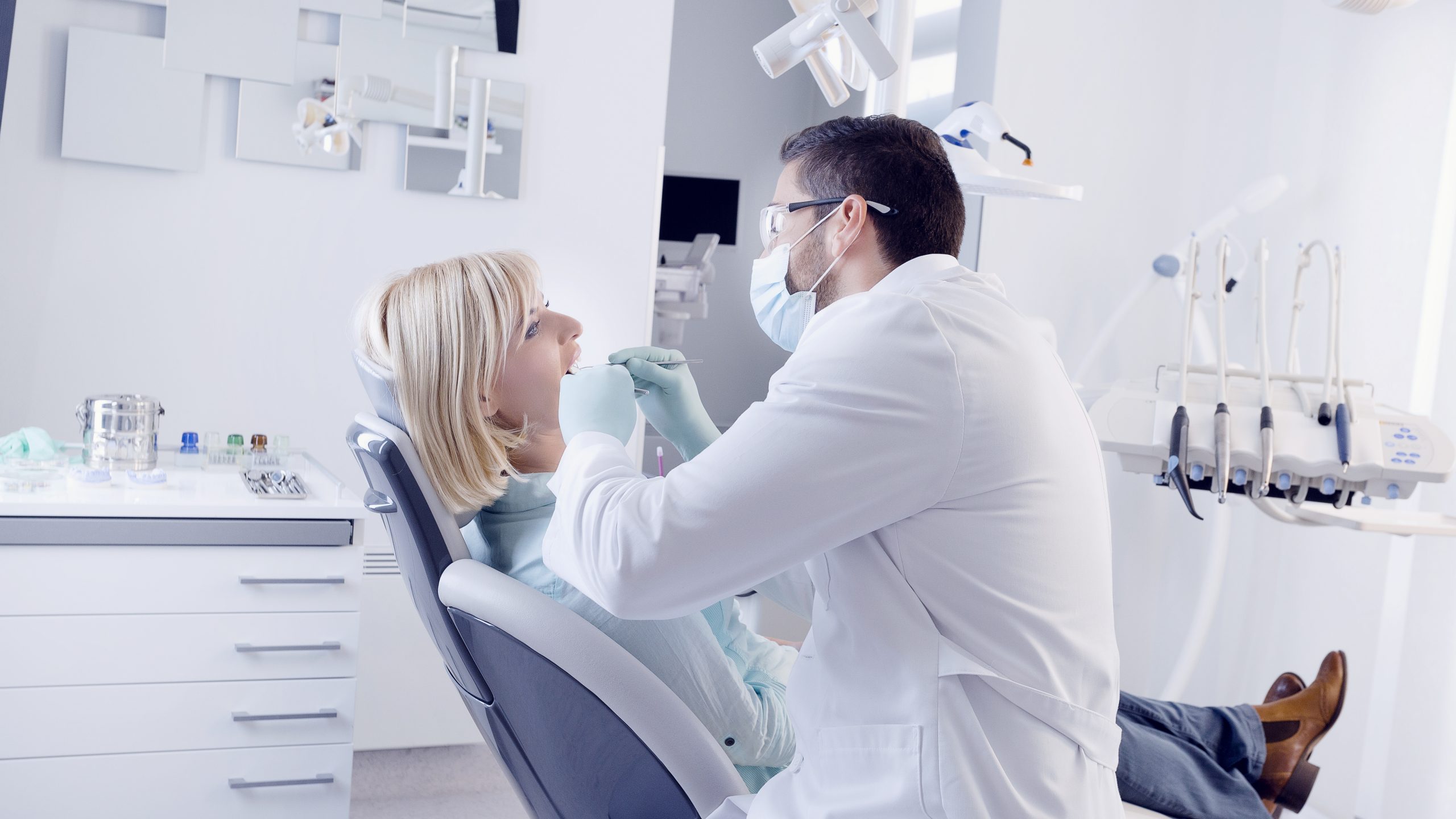 Dentist in Coleman, MI
