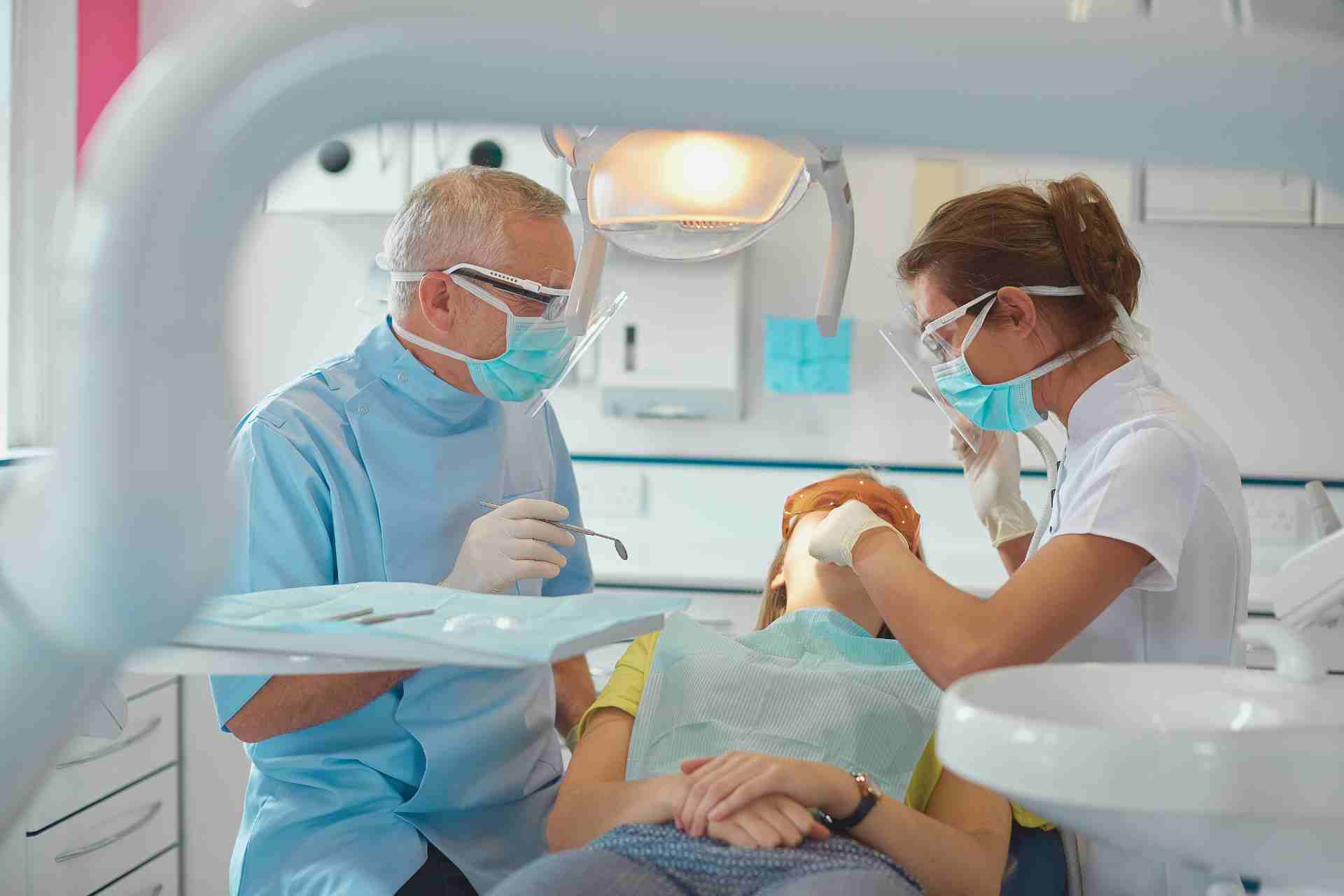 Dentist in Coleman, MI